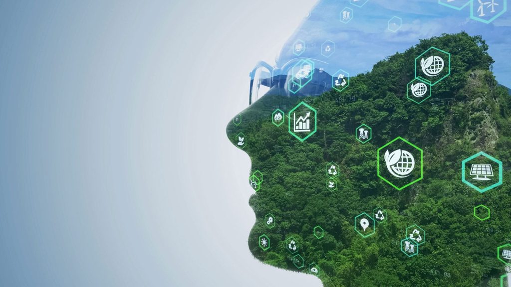 AI on Data Center Power and Sustainability